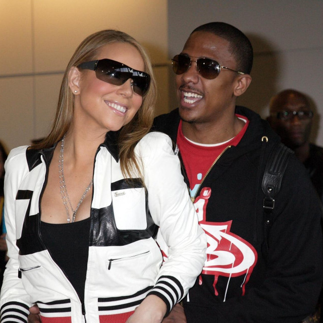 Mariah Carey i Nick Cannon
