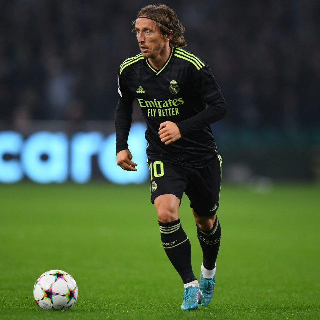 Luka Modrić
