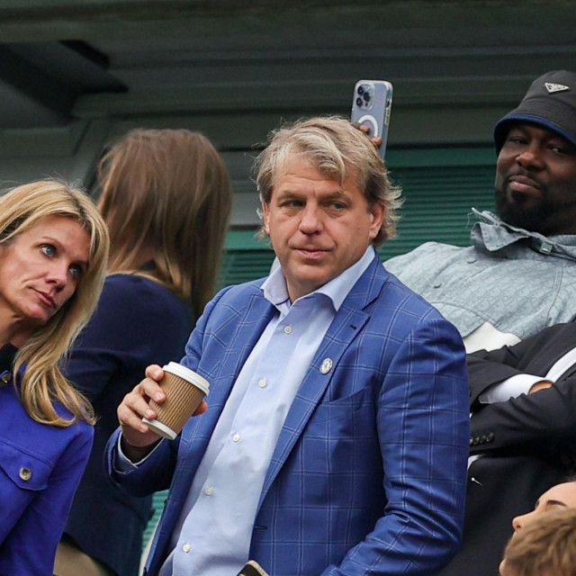 Todd Boehly, predsjednik Chelseaja