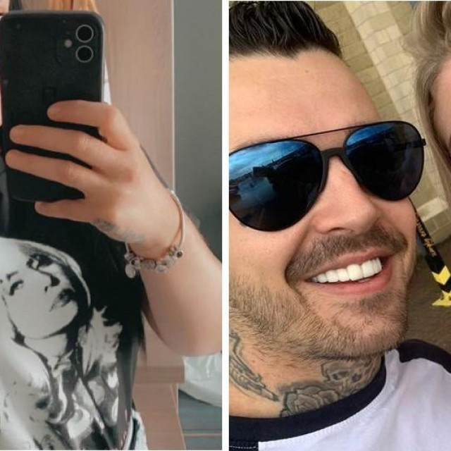 Lorna Garnett, Tony Garnett i Ukrajinka Sofia