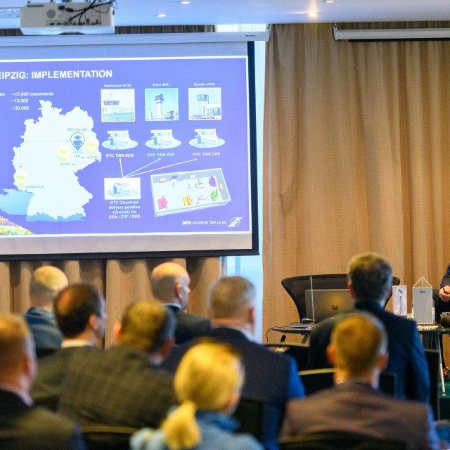 U hotelu Croatia odrzan je prvi summit o upravljanju zracnim prometom u jugoistocnoj Europi