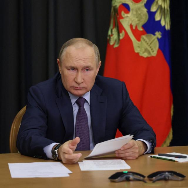 Vladimir Putin 