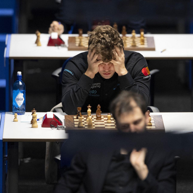 Magnus Carlsen