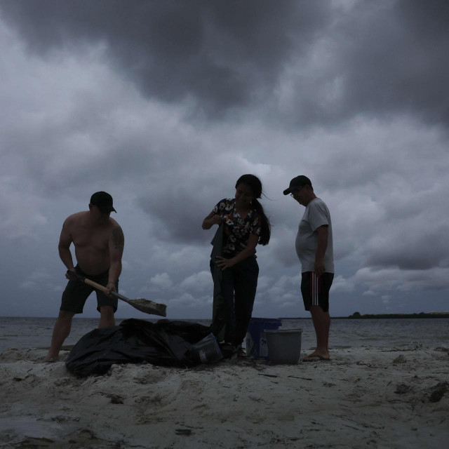 Uragan prijeti Floridi