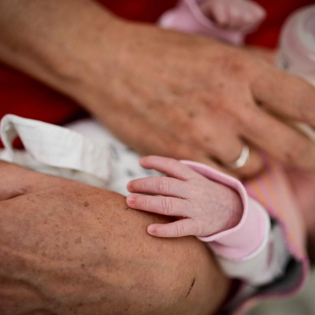 Beba, Ilustrativna fotografija