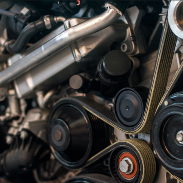 Pogonski remen automobila