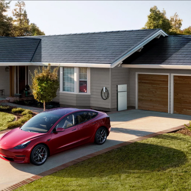 Tesla SolarCity solarni paneli