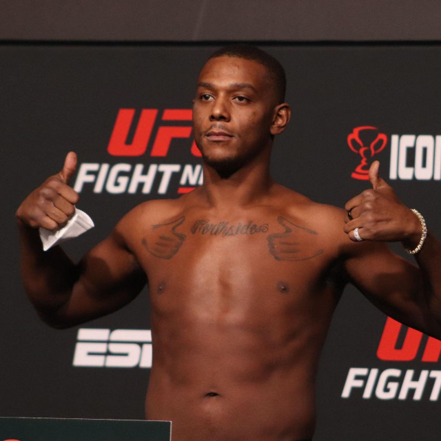 Jamahal Hill
