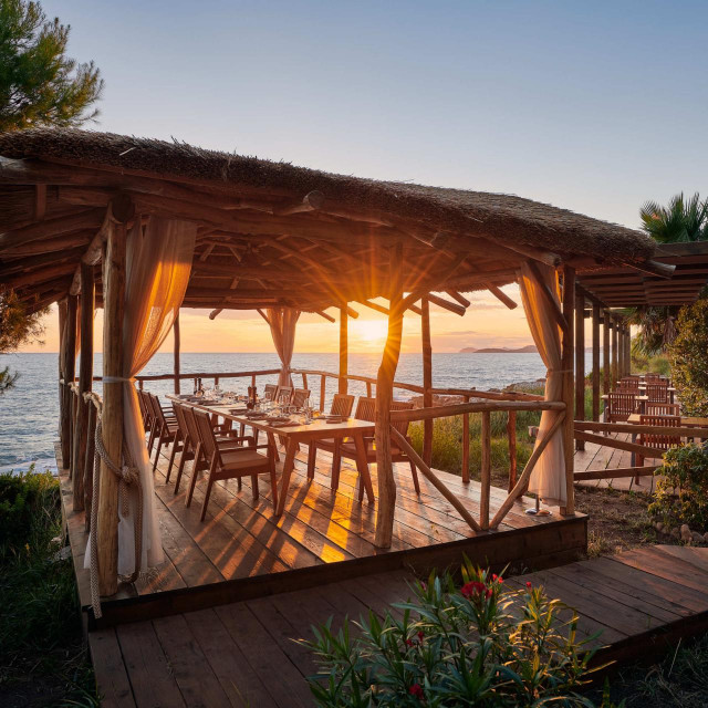 Restoran i lounge bar St. Pietro