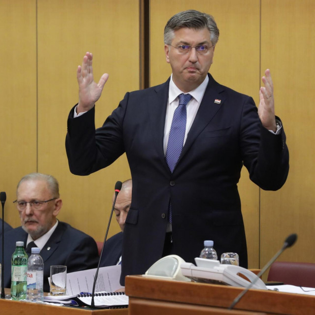 Andrej Plenković