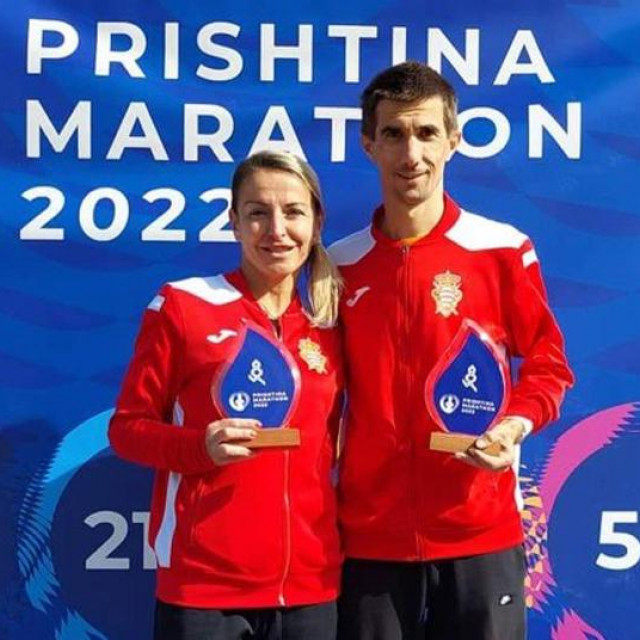Ante Živković i Helena Gleđa