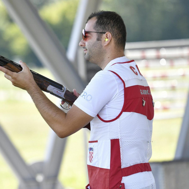 Josip Glasnović nije izborio finale