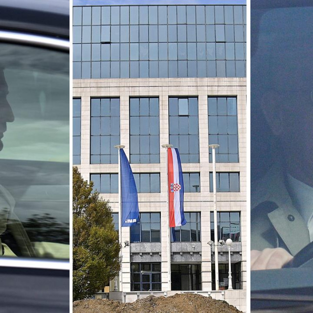 Miroslav Skalicki, zgrada Ine, Damir Mikuljan