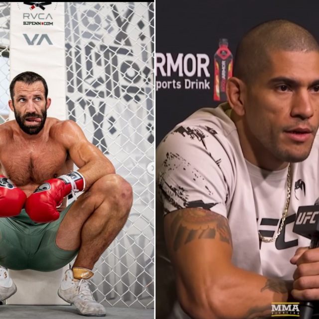Rockhold i Pereira
