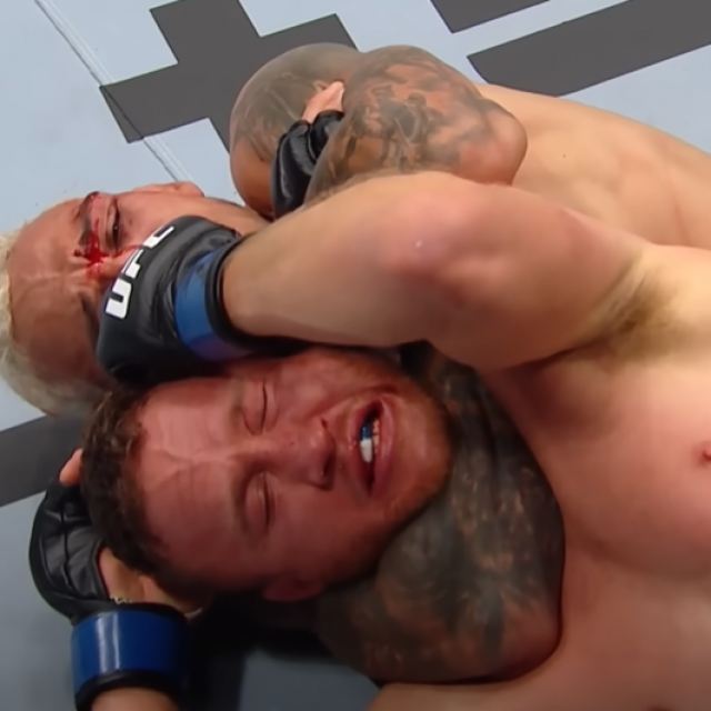 Charles Oliveira vs. Justin Gaethje