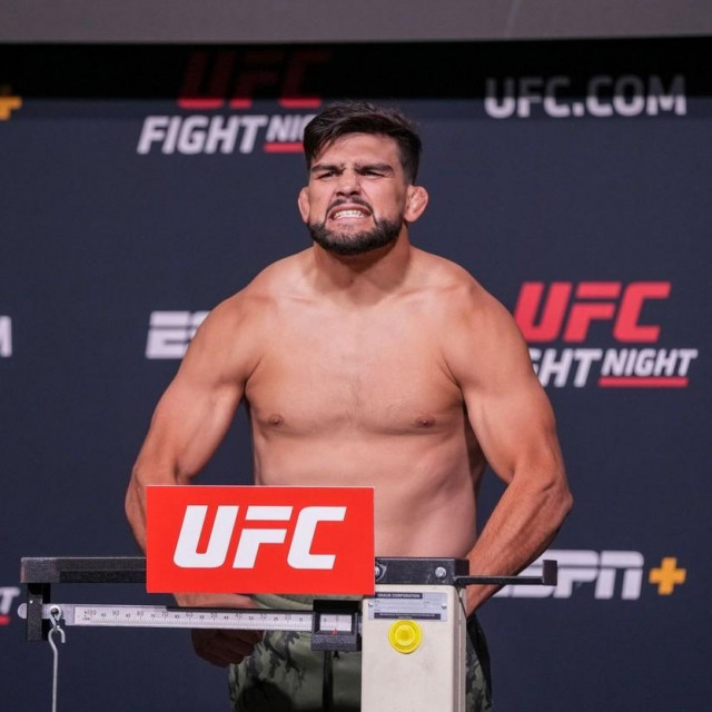 Kelvin Gastelum