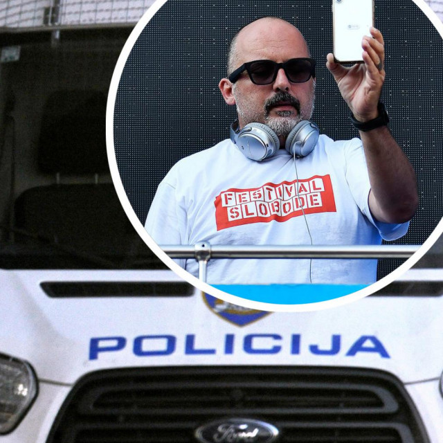 Tony Cetinski na Festivalu slobode