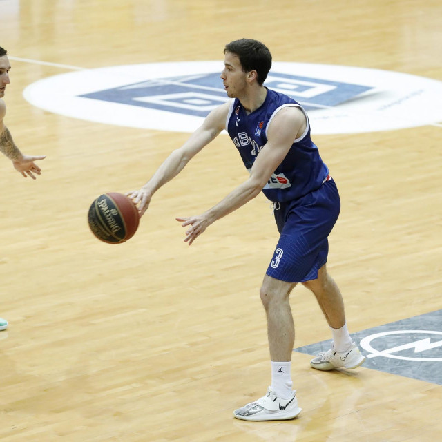 Antonio Jordano (Zadar) i Krešo Radovčić (Cibona) rijetki su preostali u momčadima koje su prije tri i pol mjeseca igrale finale PH