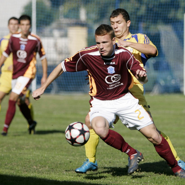 Matija Katanec se nakon 11 godina vratio u Varaždin