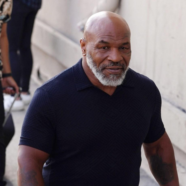 Mike Tyson je jedan od najvećih boksača svih vremena