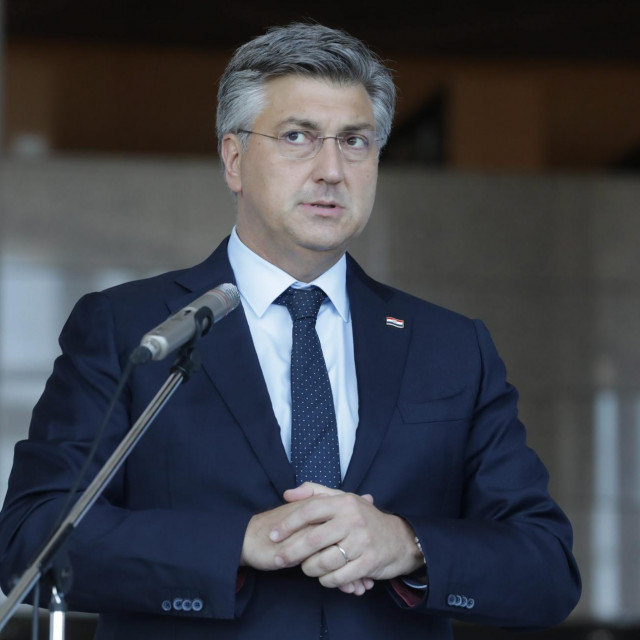 Andrej Plenković