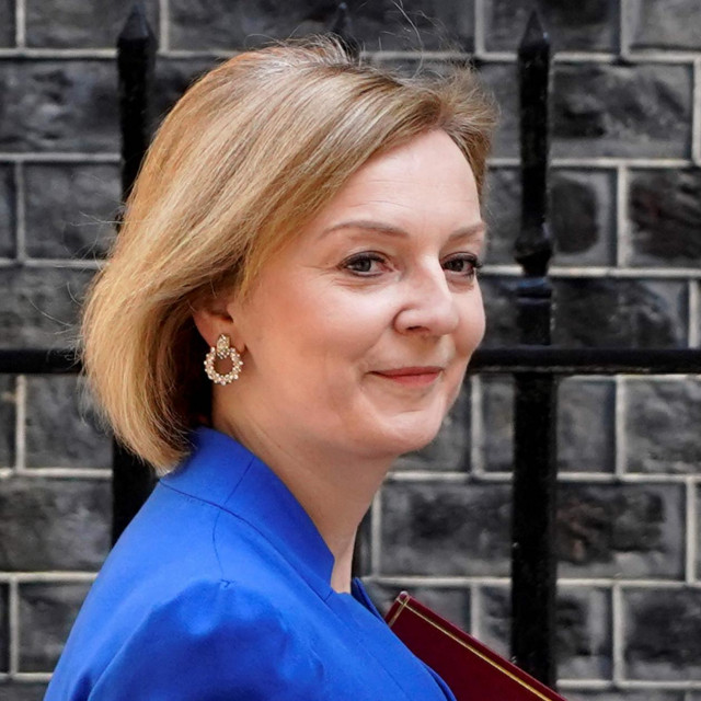 Liz Truss