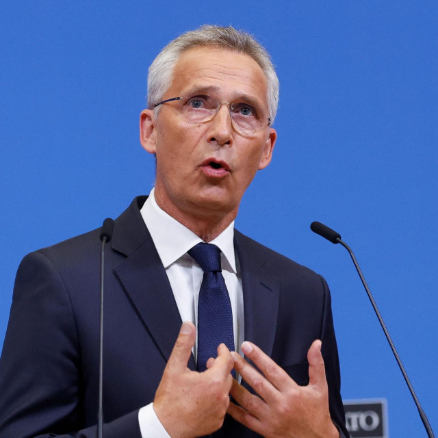 Jens Stoltenberg