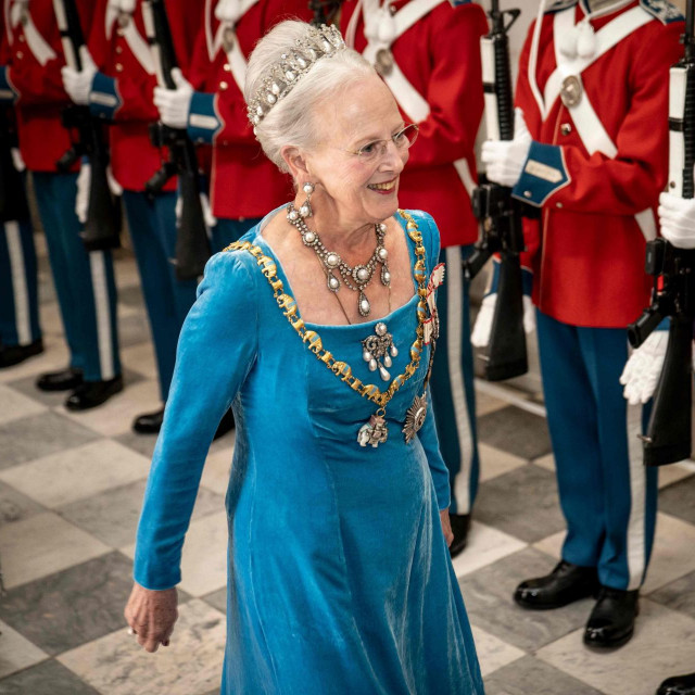 Danska kraljica Margrethe