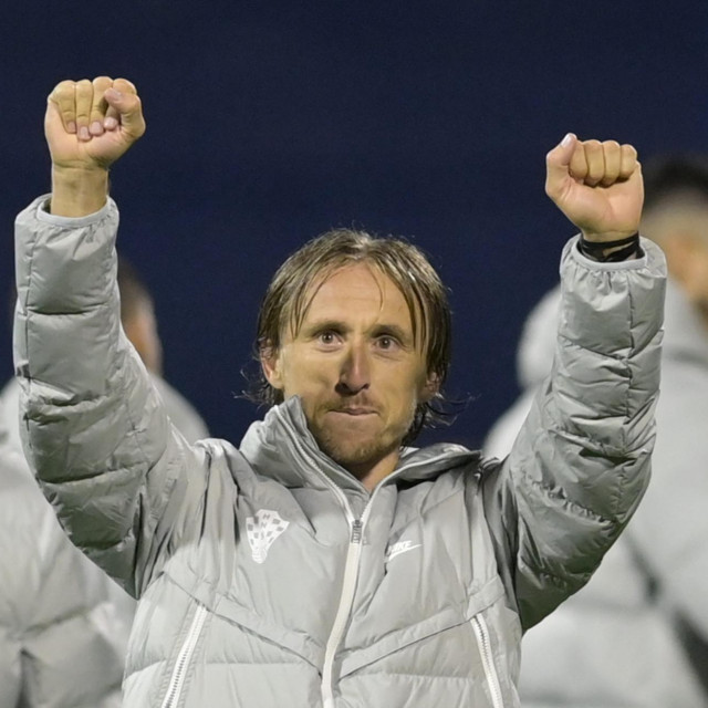 Luka Modrić