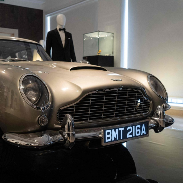 Aston Martin DB5 