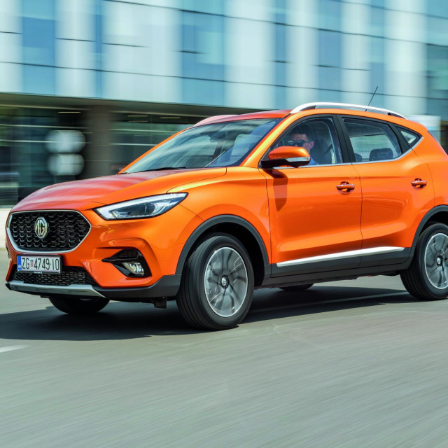 MG ZS 1.0 T-GDI A/T Luxury
