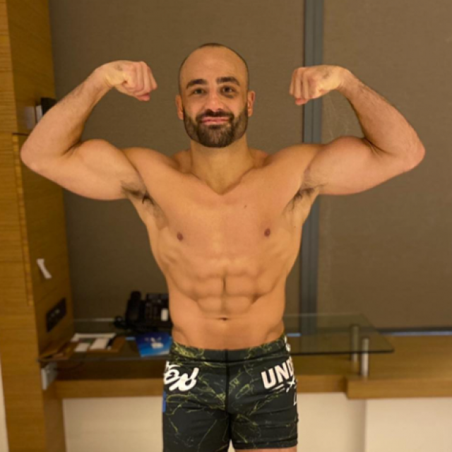 Eddie Alvarez
