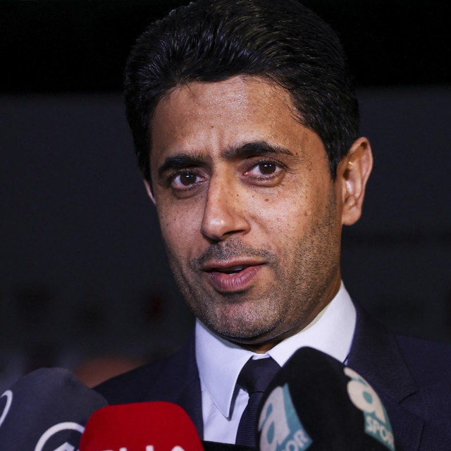 Nasser Al Khelaifi