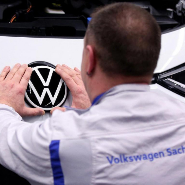 VW tvornica