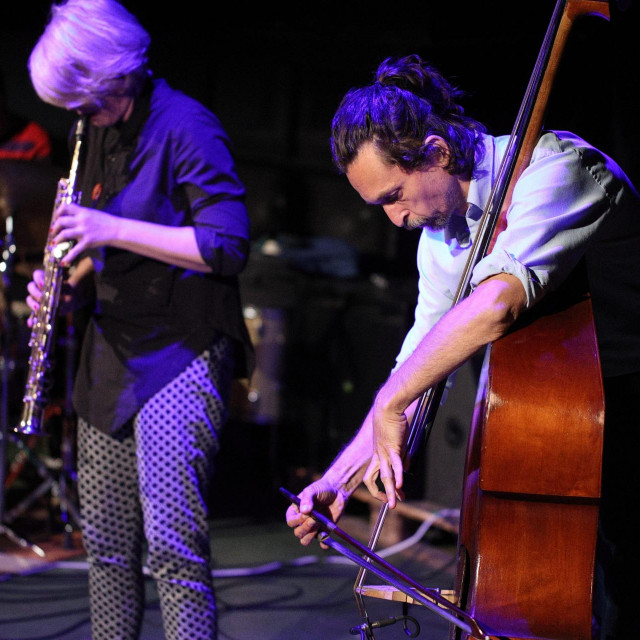 Bruno Vorberger, Jasna Jovićević, Boris Janje, Damir P. Kafka