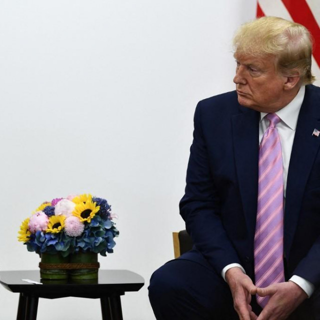 Vladimir Putin i Donald Trump