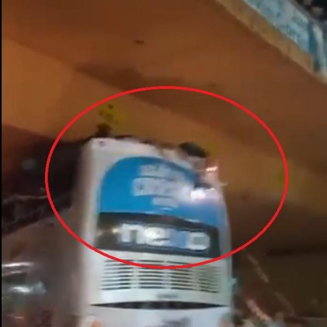 Slavlje je zamalo završilo tragično