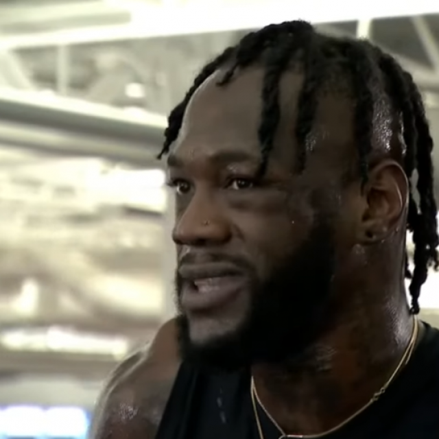Deontay Wilder