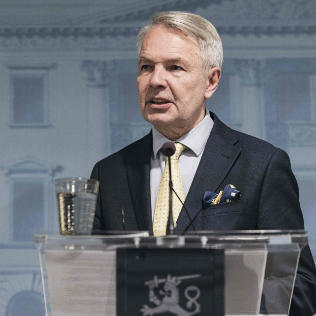 Pekka Haavisto
