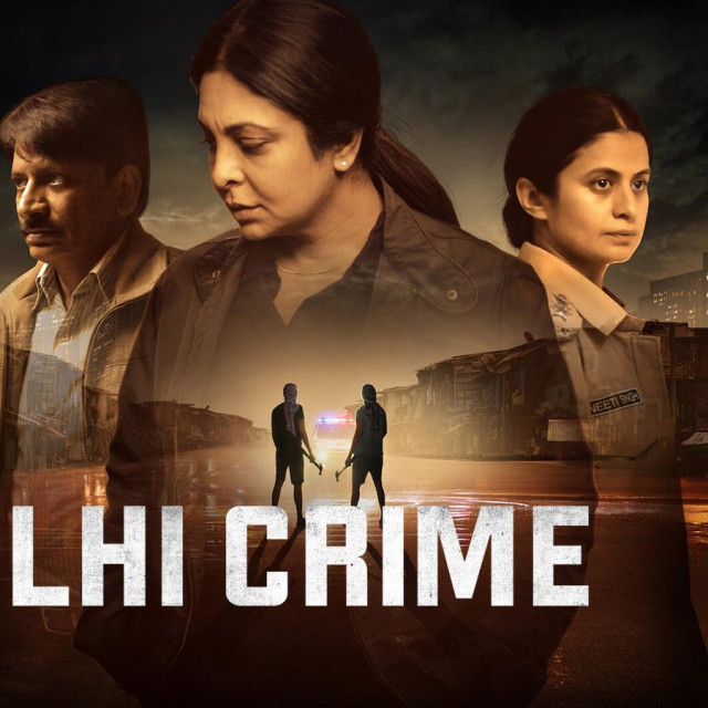 Delhi Crime