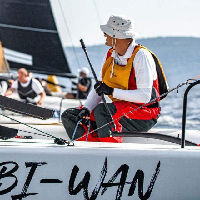 Cro Melges 24 Cup