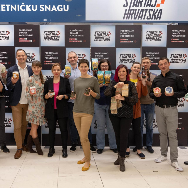 Počinje treća sezona projekta ”Startaj Hrvatska”