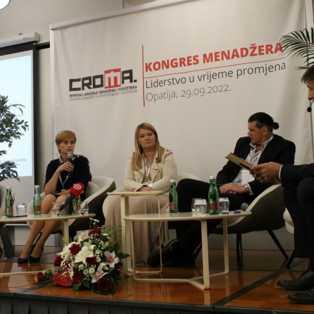 Kongres menadžera „Liderstvo u vrijeme promjena“