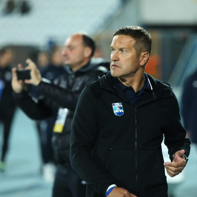 Ivica Kulešević je odabram kao sportski direktor Osijeka