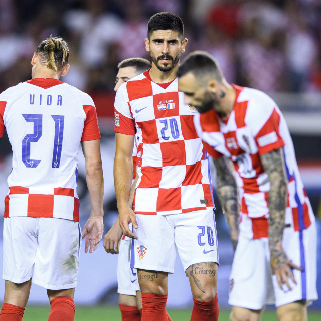 Martin Erlić i Marcelo Brozović