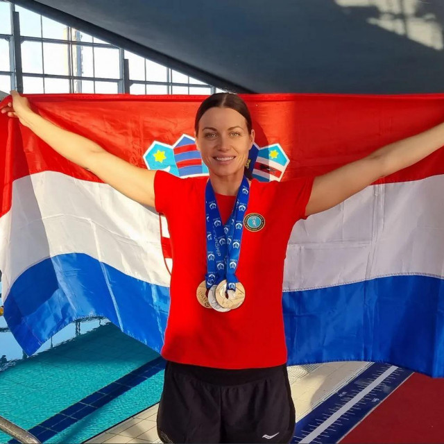 Mirela Kardašević, privatna arhiva