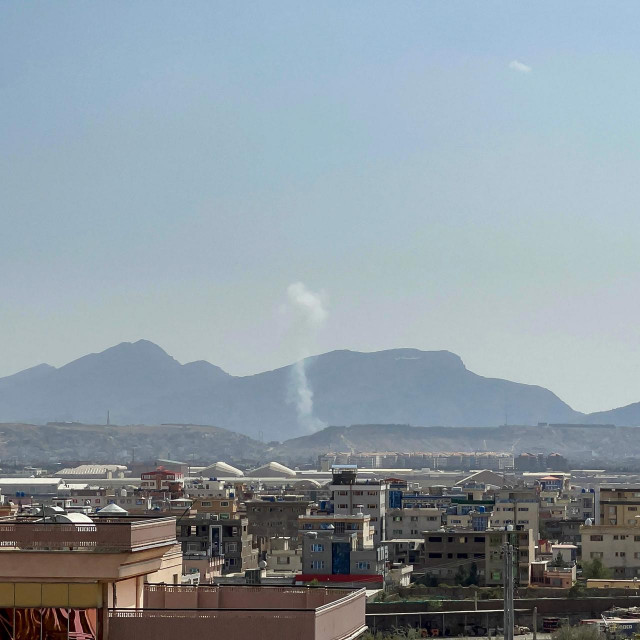 Kabul/Arhivska fotografija