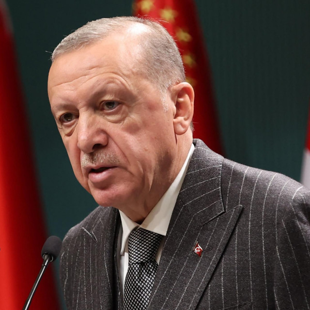 Recep Tayyip Erdogan