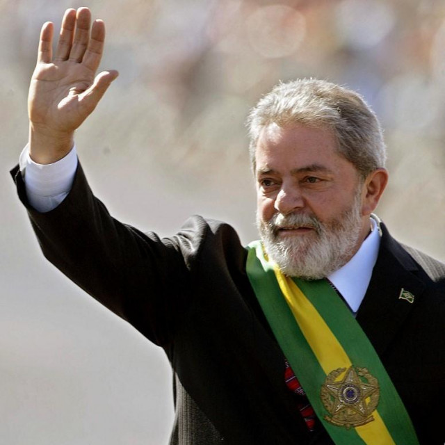 Luiz Inacio Lula da Silva