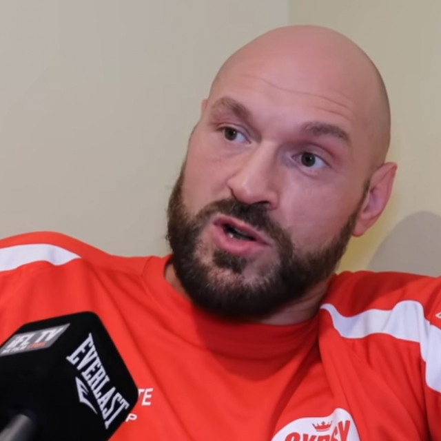 Tyson Fury